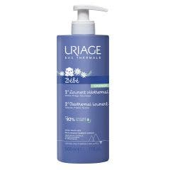 Oleothermal Liniment Nappy Area 500 ml Bébé Uriage