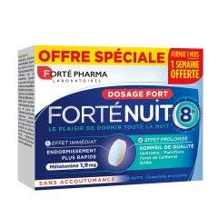 Fortenuit 8h X 30 Tablets Forté Pharma