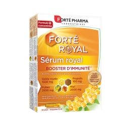 Royal Serum 20 Ampoules Forté Royal Forté Pharma