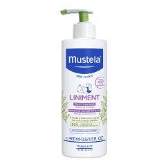 Liniment With Extra Virgin Oil 400ml Mustela