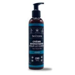 Hydrating body cream 100ml Coco for all skin types Bezzzen