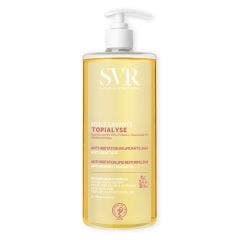 Svr Topialyse Lipid Restoring Cleansing Oil Anti Itching 1l Topialyse Svr