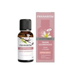 Tender Organic Delicacies 30ml Les diffusables Pranarôm