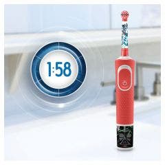 Oral B Electric Toothbrush Kids Stages Power Star Wars Stage Power 3 Ans Et Plus Star Wars Oral-B