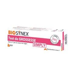 Simply Pregnancy Test Exacto Biosynex