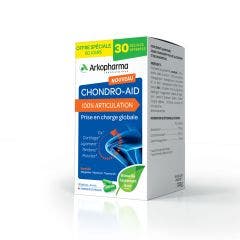 100% Joint Comfort 120 capsules Chondro-Aid Arkopharma