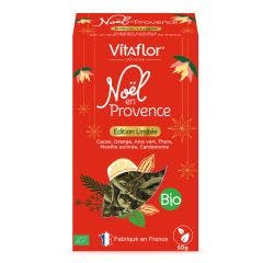 Thé Noël en Provence Bio 50g Vitaflor