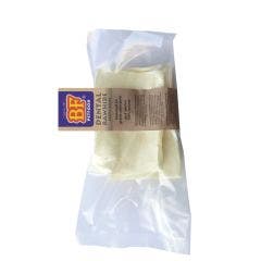 100% natural medium chew bone 4 chips Dental Bone Biofood