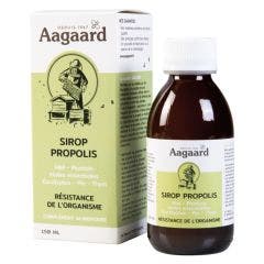 Syrup 150ml Aagaard Propolis