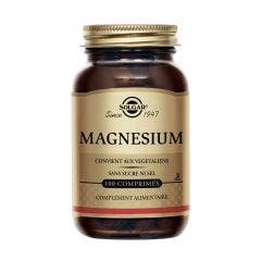 Magnesium Bisglycinate 100 Tablets 100 Comprimes Solgar