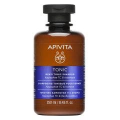 Toning Shampoo for Men 250ml Apivita