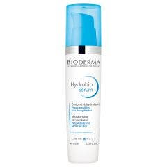 Serum Moisturising Serum with hyaluronic acid 40 ml Hydrabio Dehydrated Skin Bioderma
