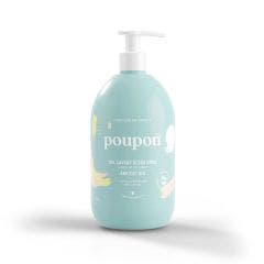 Hair &amp; Body Wash Gel 500ml Poupon