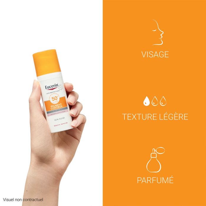 Sun Protection 50ml-Anti-taches Eucerin 