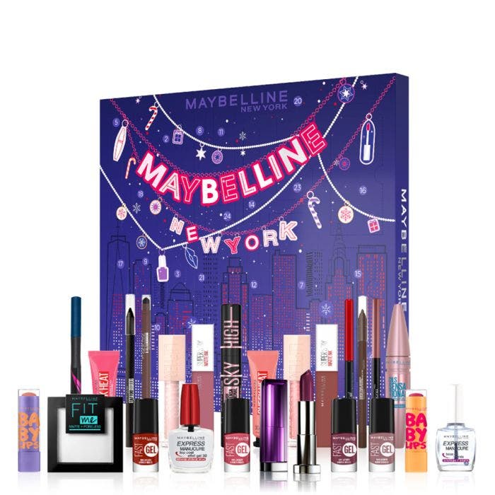 Advent Calendar Maybelline New York Easypara