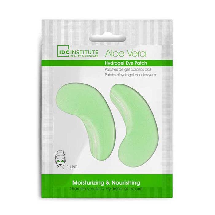 Aloe Vera Eye Patch Hydrating and Plumping Idc Institute Easypara