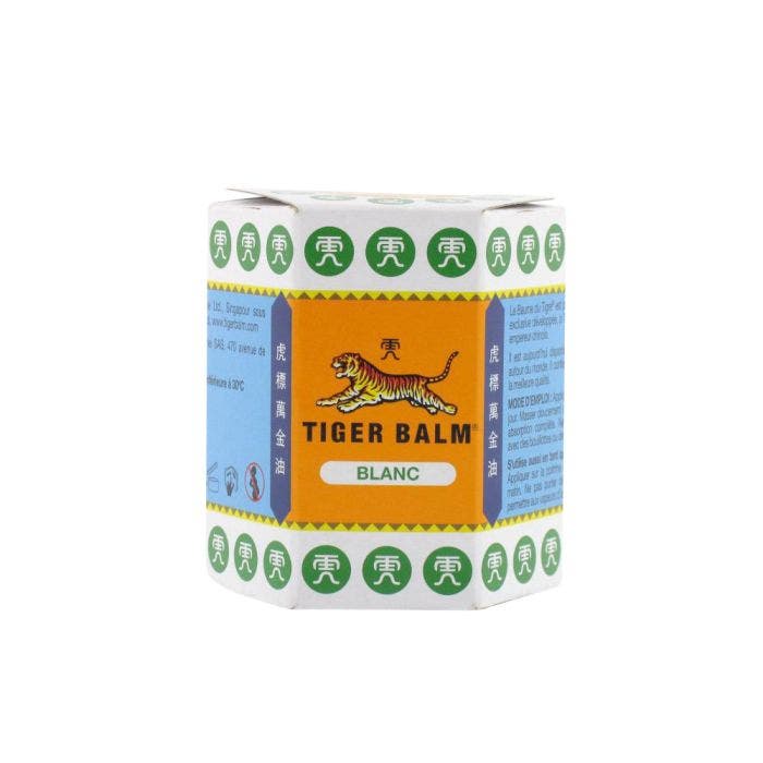 Tiger Balm White Headaches And Migraines 30g- Tiger Balm - Easypara
