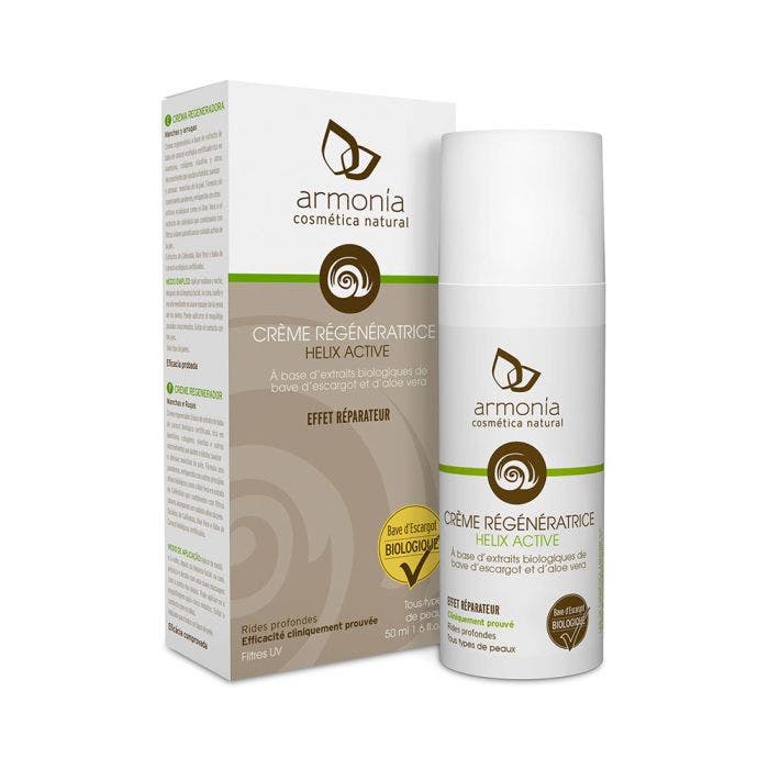 Armonia Helix Active Regenerating Cream 50 Ml- Armonia Cosmétique - Easypara