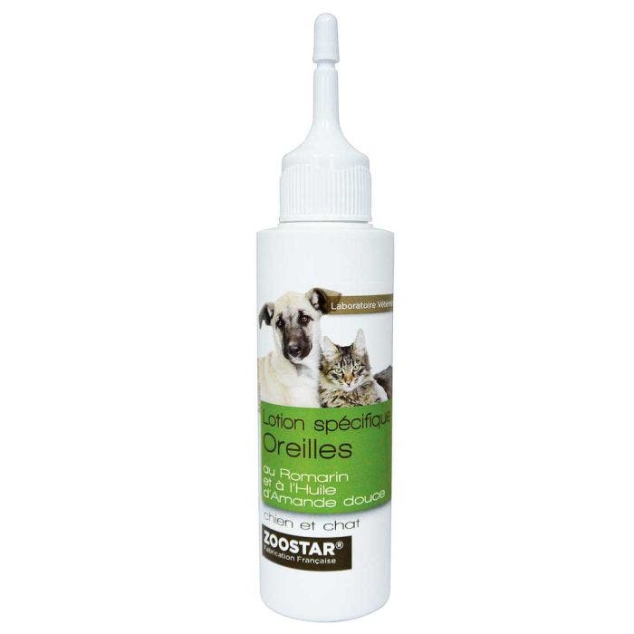 Specific Lotion For Dog And Cat Ears 1ml Zoostar Easypara