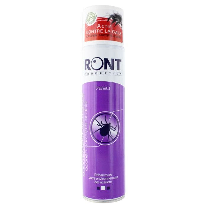 Ront AntiScabies Spray 400ml Astrodif Easypara