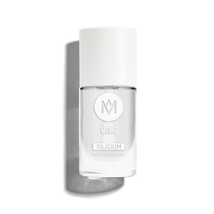 Silicium Protective Nail Polish Base For Damaged Nails 10ml MÊME