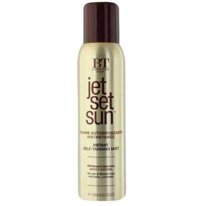 jetset sun spray tan