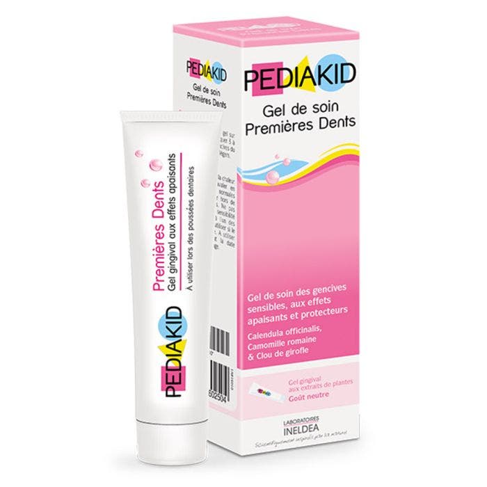 First Teeth Soothing Gel 15 Ml Pediakid Easypara