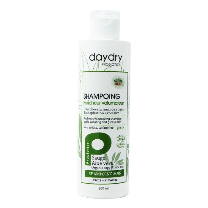 Volumising Shampoo Scalp Sweating And Greasy Hair 200 ml Daydry Easypara