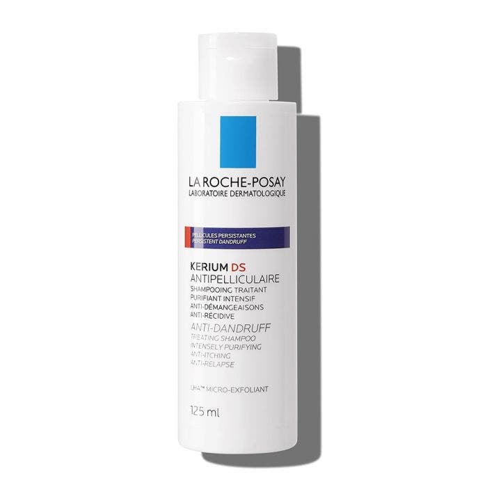 Kerium Ds Anti Dandruff Intensive Shampoo 125ml Kerium Pellicules Persistantes La Roche-Posay