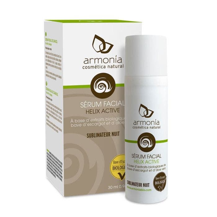 Armonia Anti Wrinkle Facial Serum With Snail Mucus 30Ml- Armonia Cosmétique  - Easypara