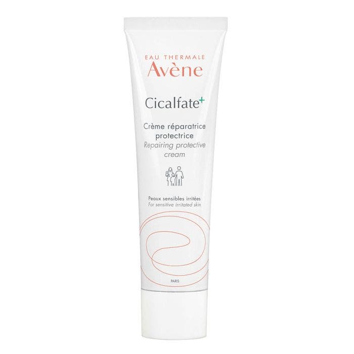 Skin Repair Cream 100ml Cicalfate+ Peaux Sensibles Et Irritees Avène
