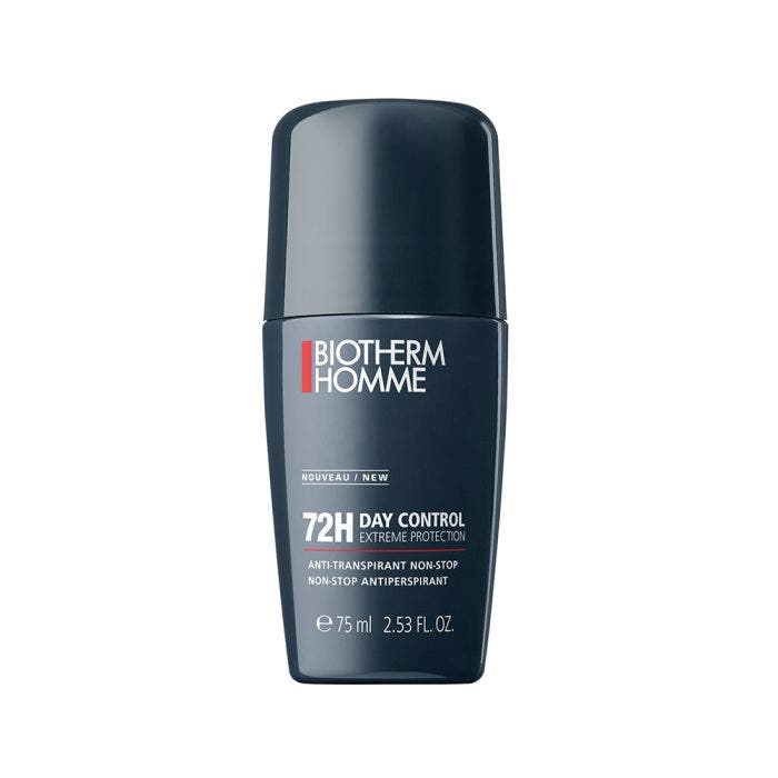 72h Anti-perspirant Roll-on for Control 75ml- Biotherm Easypara