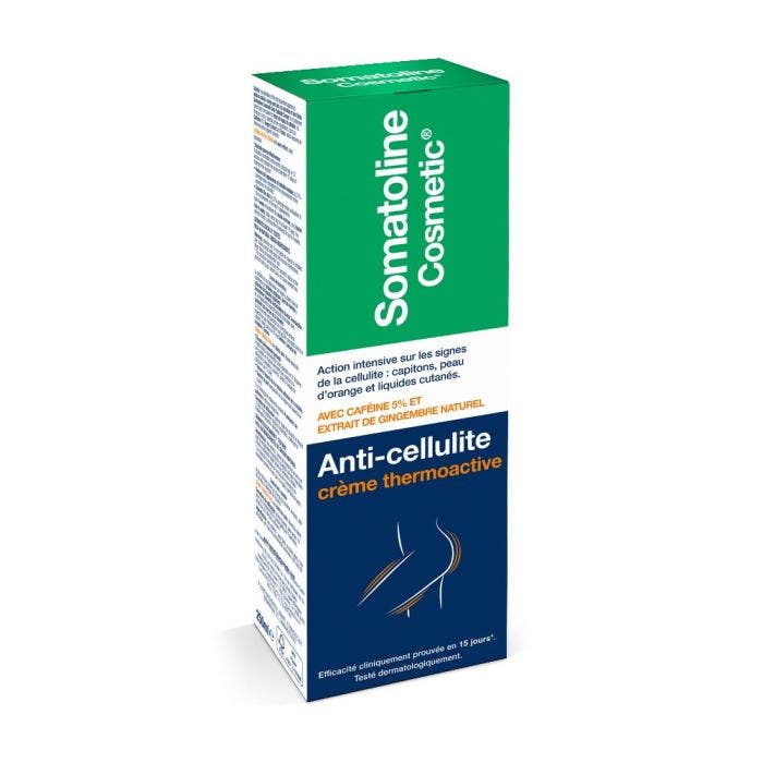 Thermoactive Anti-Cellulite Cream 250ml Anti-Cellulite Somatoline