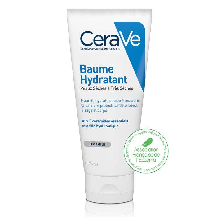 Moisturising With Essential To Very Dry Skins Body 177ml- Cerave -