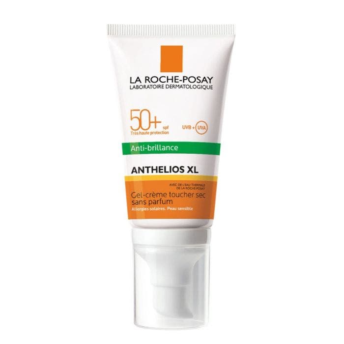 Sun Cream Dry-touch Gel-cream Spf50+ 50ml Anthelios La Roche-Posay