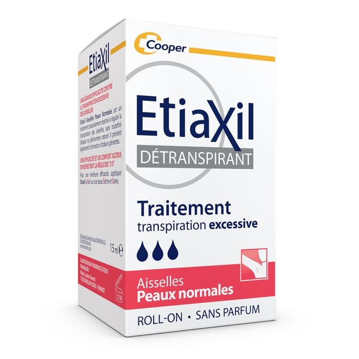 Co je Detranspirant?