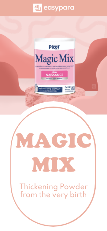 Magic Mix Thickening Powder from Birth