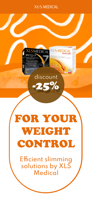 XL-S for your weight control