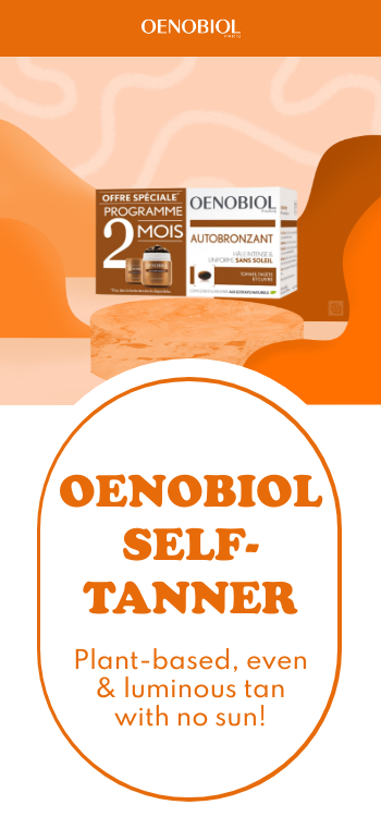 Self-tanner Oenobiol