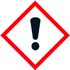 GHS07 - Acute toxicity category 4