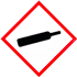 GHS04 - Compressed Gas
